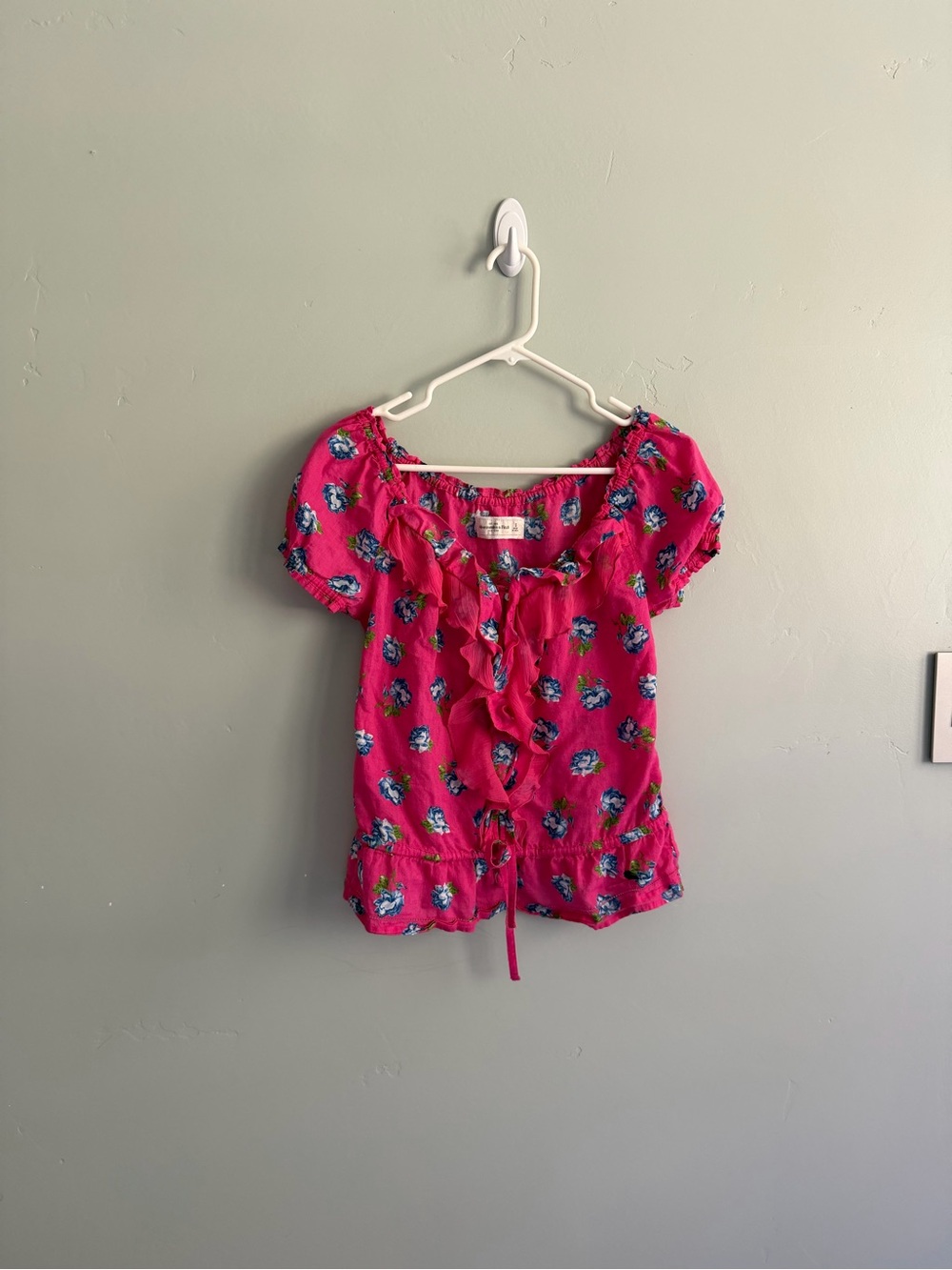 Bundle of 5 - Abercrombie & Fitch Blouses and skirt